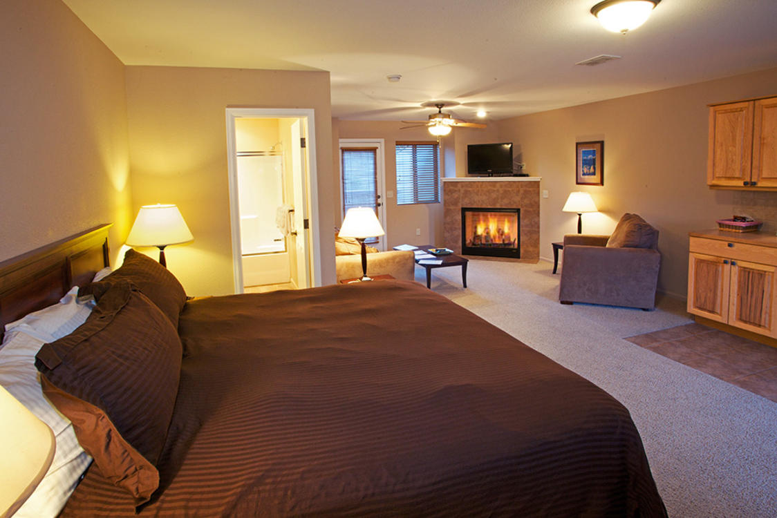 Beaver Brook Studio Trout Haven Resorts