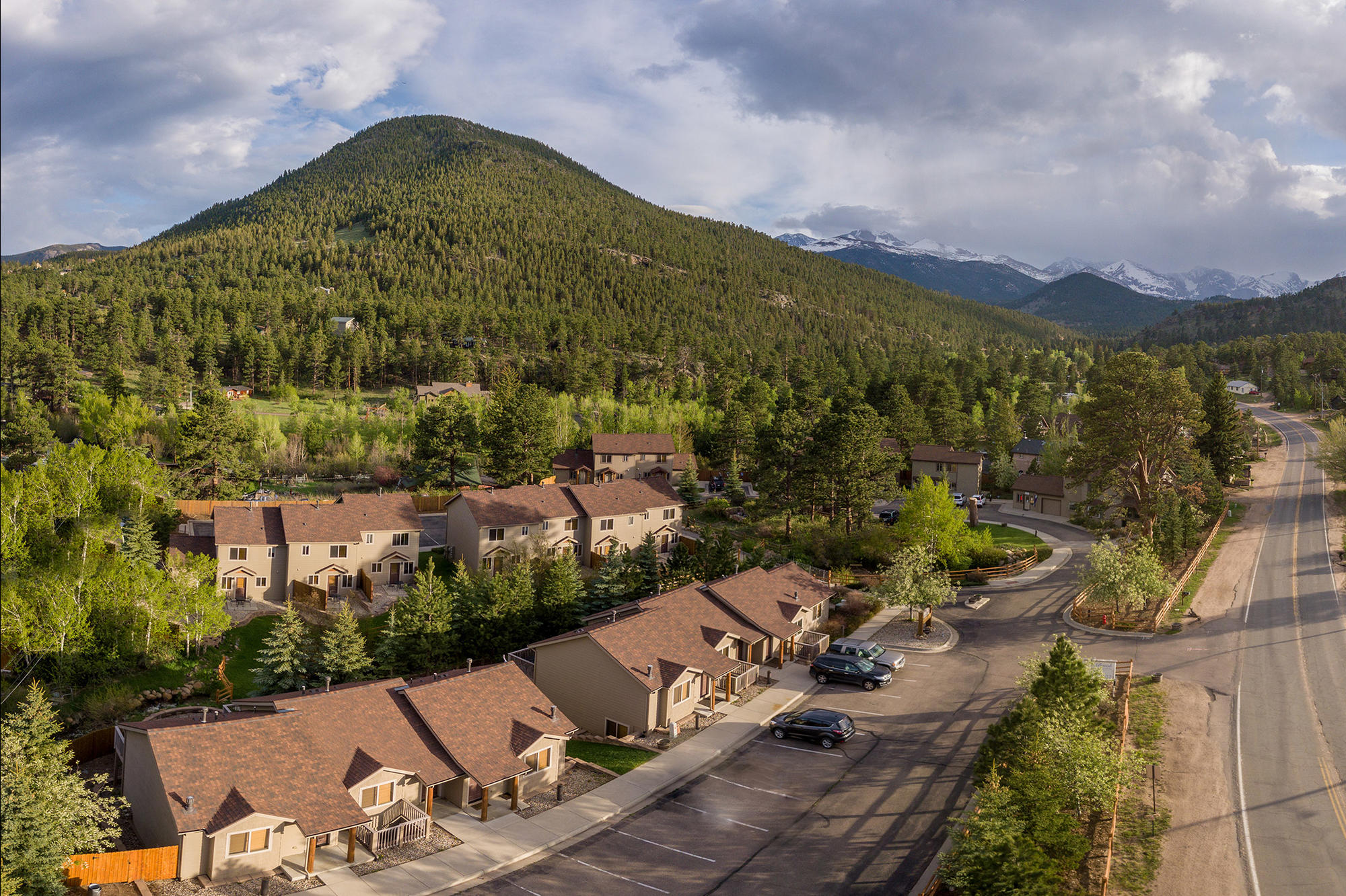 Trout Haven Resorts Estes Park Resort